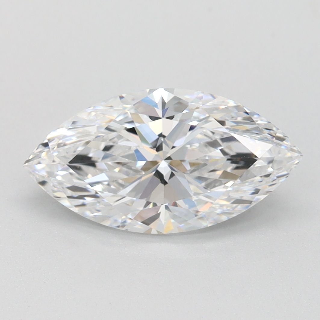 Marquise Lab-Grown Diamond 1.38ct D FL
