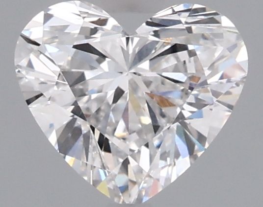 Heart Lab-Grown Diamond 1.01ct E VVS1