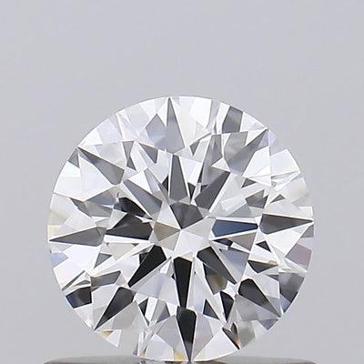 Round Lab-Grown Diamond 0.64ct D VVS1