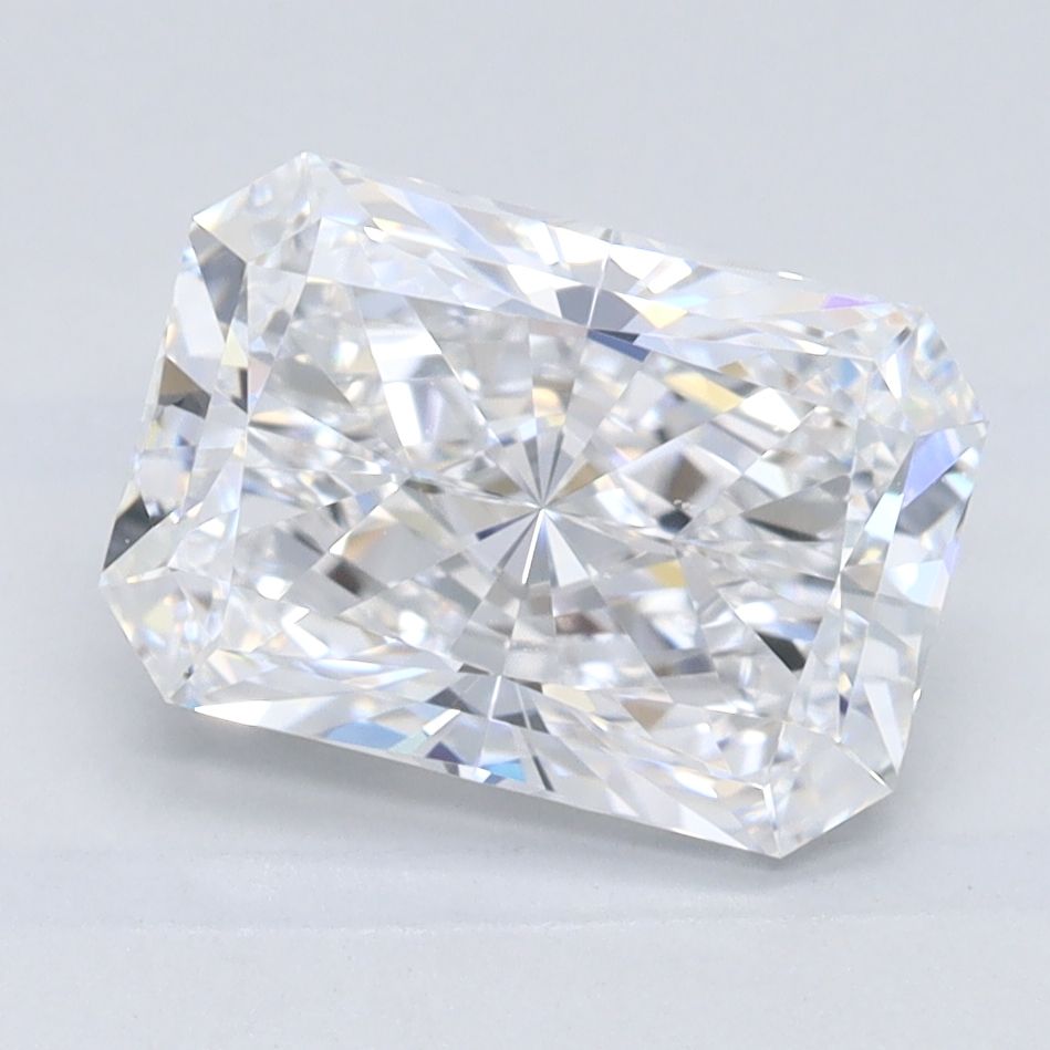 Radiant Lab-Grown Diamond 1.94ct D IF