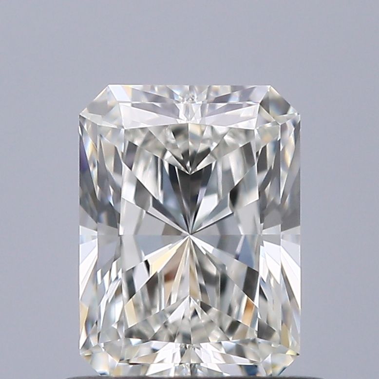 Radiant Natural Diamond 0.71ct G IF