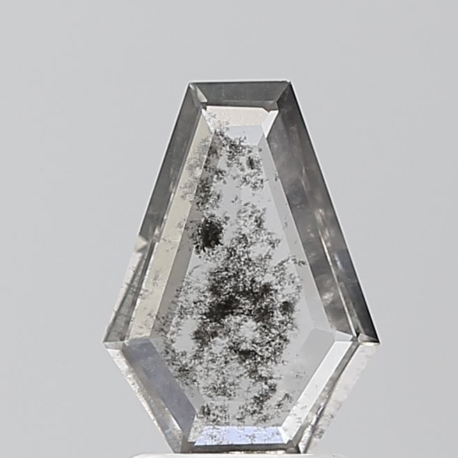 Calf Salt And Pepper Lab-grown Diamond 0.93ct I2 loose diamond