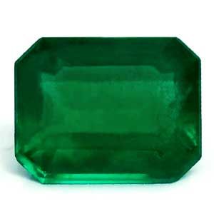 Emerald Green Emerald 1.17ct loose gemstone
