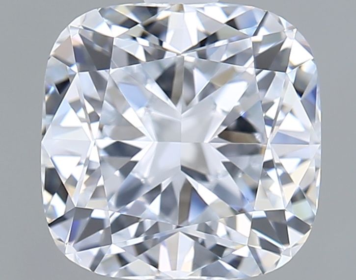 Cushion Lab-Grown Diamond 2.07ct E VVS1