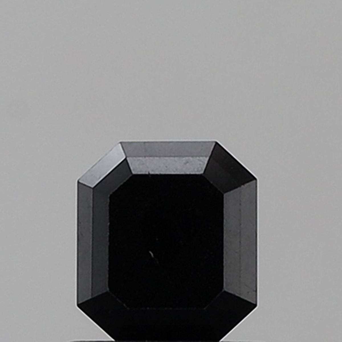 Emerald Fancy Black Natural Diamond 0.93ct VVS2 loose diamond