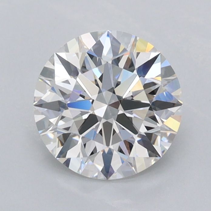 Round Lab-Grown Diamond 1.10ct D FL