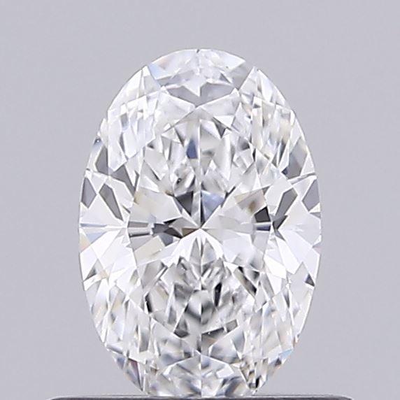 Oval Lab-Grown Diamond 0.52ct E IF
