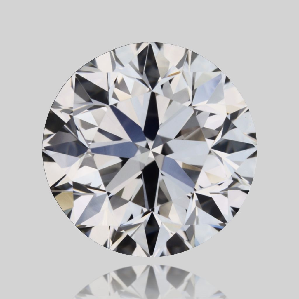 Round Natural Diamond 0.71ct D VVS1