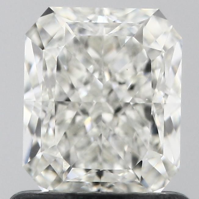 Radiant Natural Diamond 1.02ct I VS2