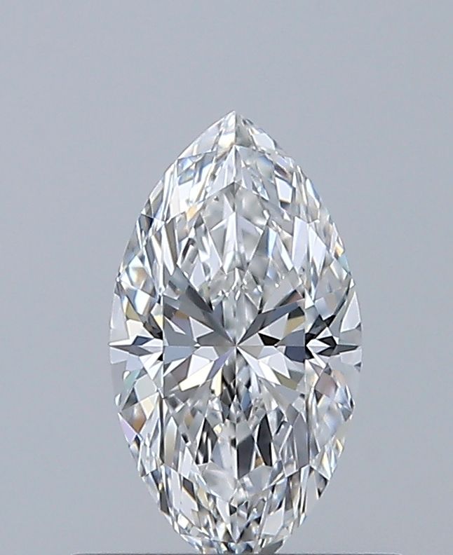 Marquise Natural Diamond 0.51ct E VS2