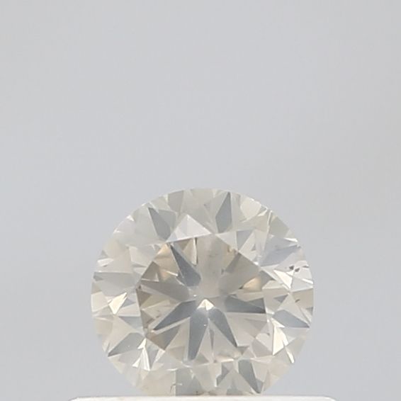 Round Salt And Pepper Natural Diamond 0.4ct VVS1 loose diamond