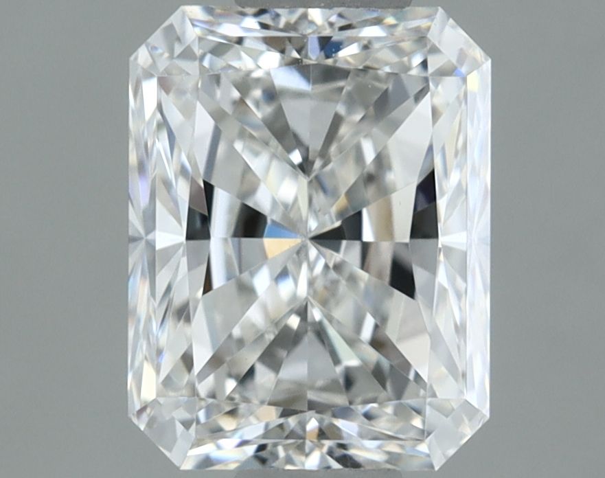 Radiant Natural Diamond 0.80ct G VS1