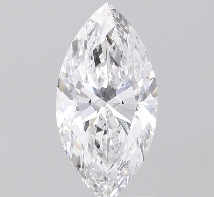 Marquise Lab-Grown Diamond 1.91ct D VVS1