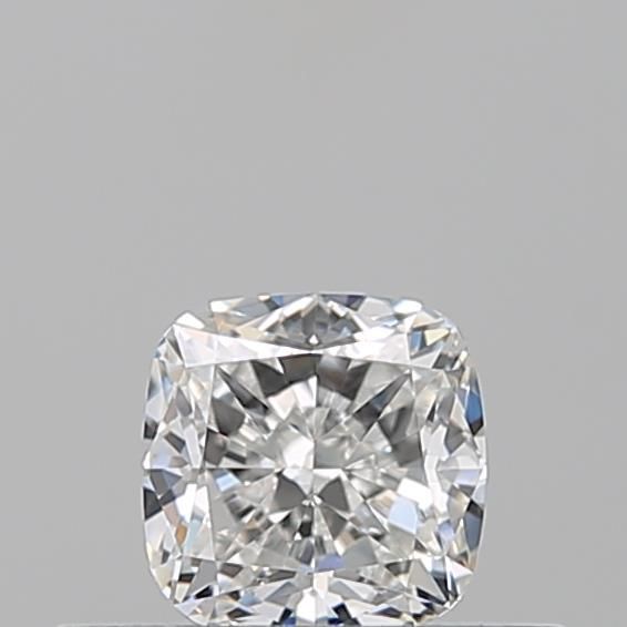 Cushion Natural Diamond 0.37ct G VVS1