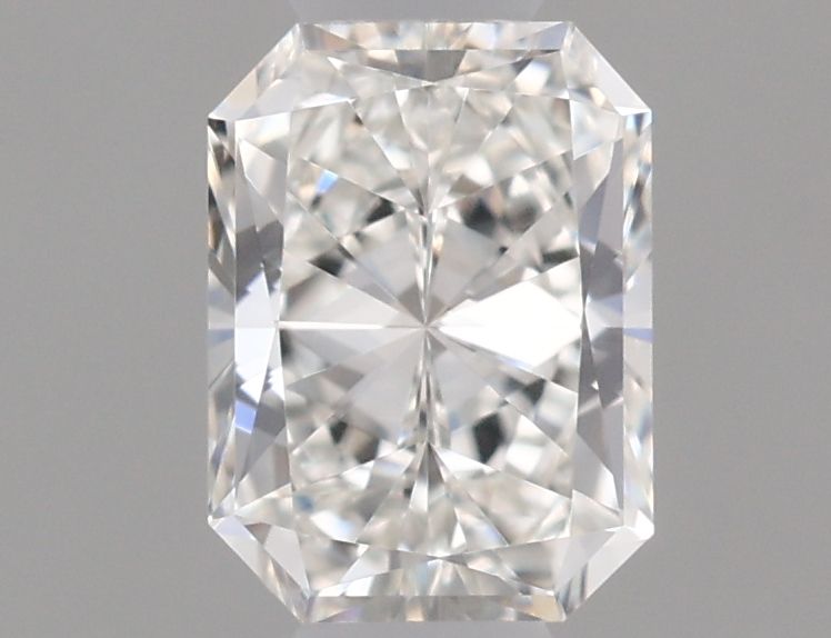 Radiant Natural Diamond 0.30ct H VVS1
