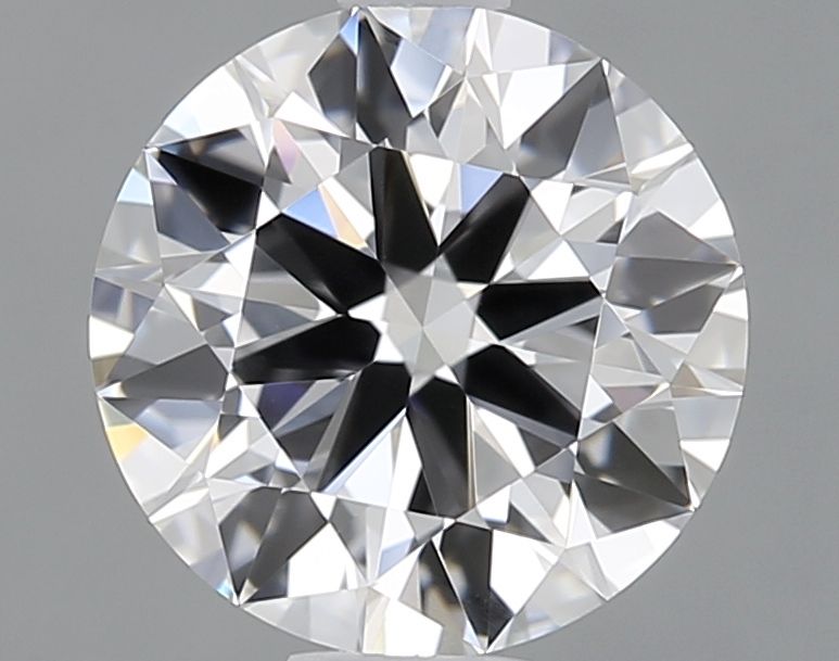 Round Lab-Grown Diamond 1.10ct D IF