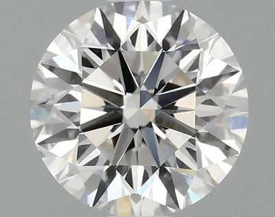 Round Lab-Grown Diamond 0.98ct F VVS1