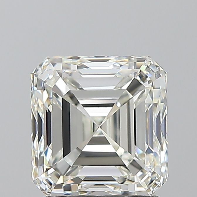 Asscher Natural Diamond 2.01ct G VS1