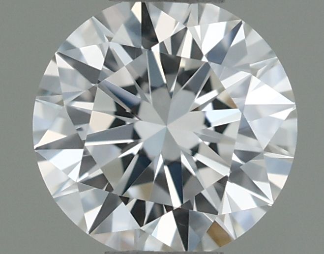 Round Natural Diamond 0.33ct E IF