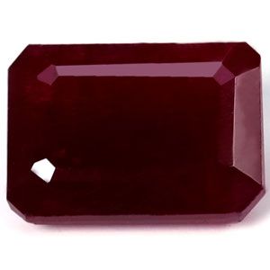 Emerald Red Ruby 2.51ct loose gemstone