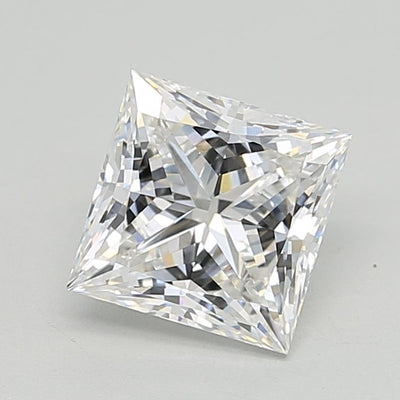 Princess Lab-Grown Diamond 2.58ct E VVS1 (IGI)