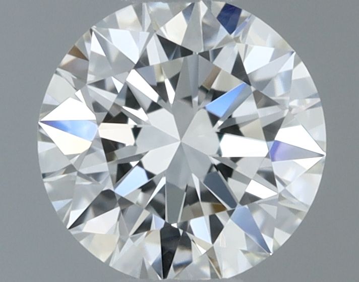 Round Natural Diamond 0.32ct F VVS1