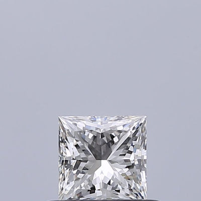 Princess Natural Diamond 0.40ct G VVS2