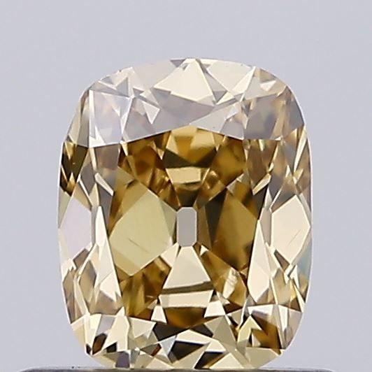 Old Miner Fancy Brown Natural Diamond 0.53ct VS2 loose diamond