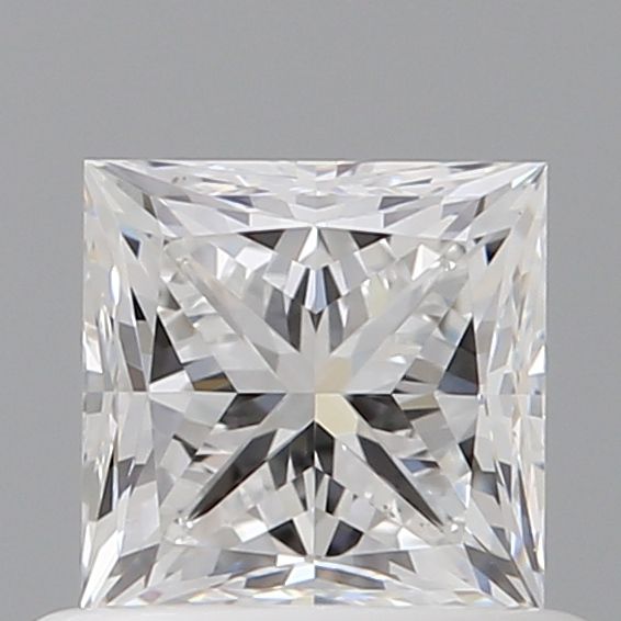 Princess Natural Diamond 0.70ct E VS2