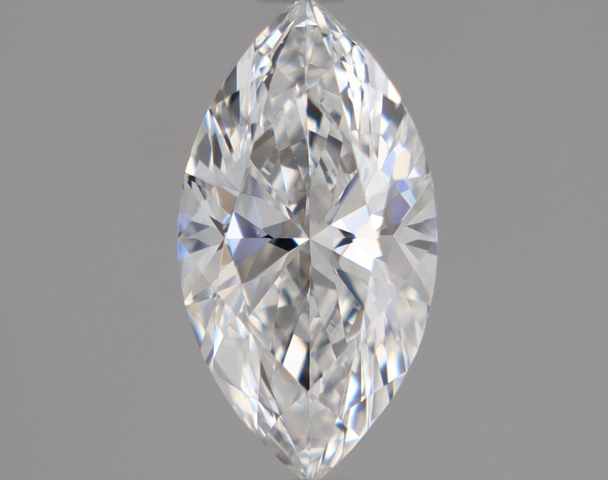 Marquise Natural Diamond 0.90ct E VS1