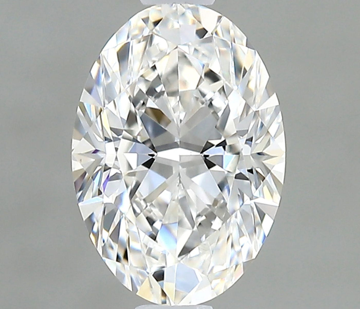 Oval Natural Diamond 0.70ct E VS1