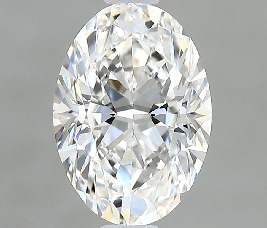 Oval Natural Diamond 0.70ct E VS1