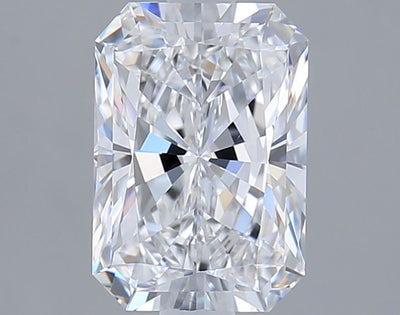 Radiant Lab-Grown Diamond 1.73ct D VVS1