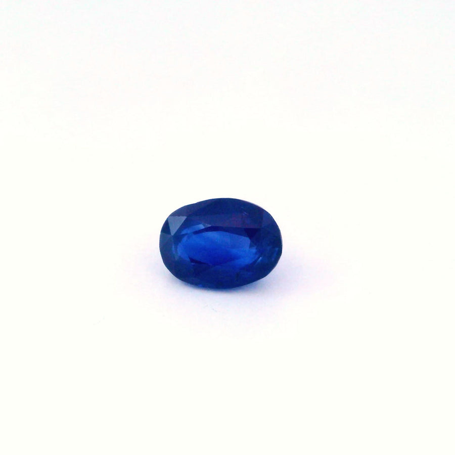 Oval Blue Sapphire 2.88ct loose gemstone