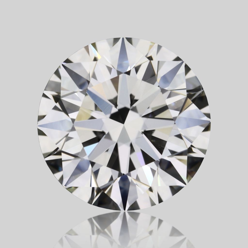 Round Natural Diamond 1.22ct I VVS1