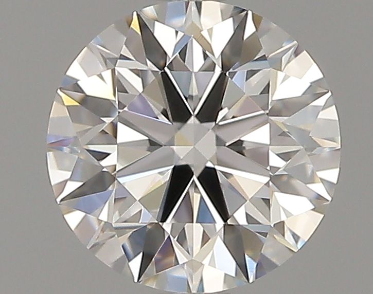 Round Natural Diamond 0.92ct H VVS1