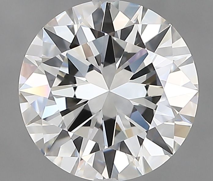 Round Natural Diamond 1.80ct G VVS1
