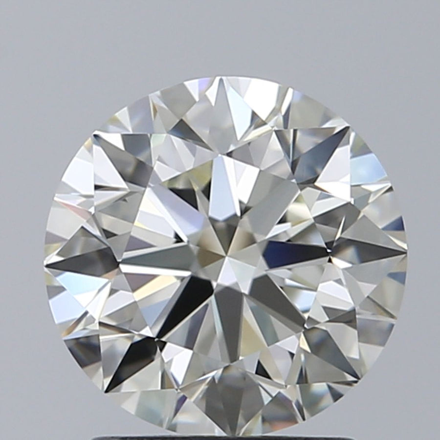 Round Natural Diamond 1.70ct J VVS2