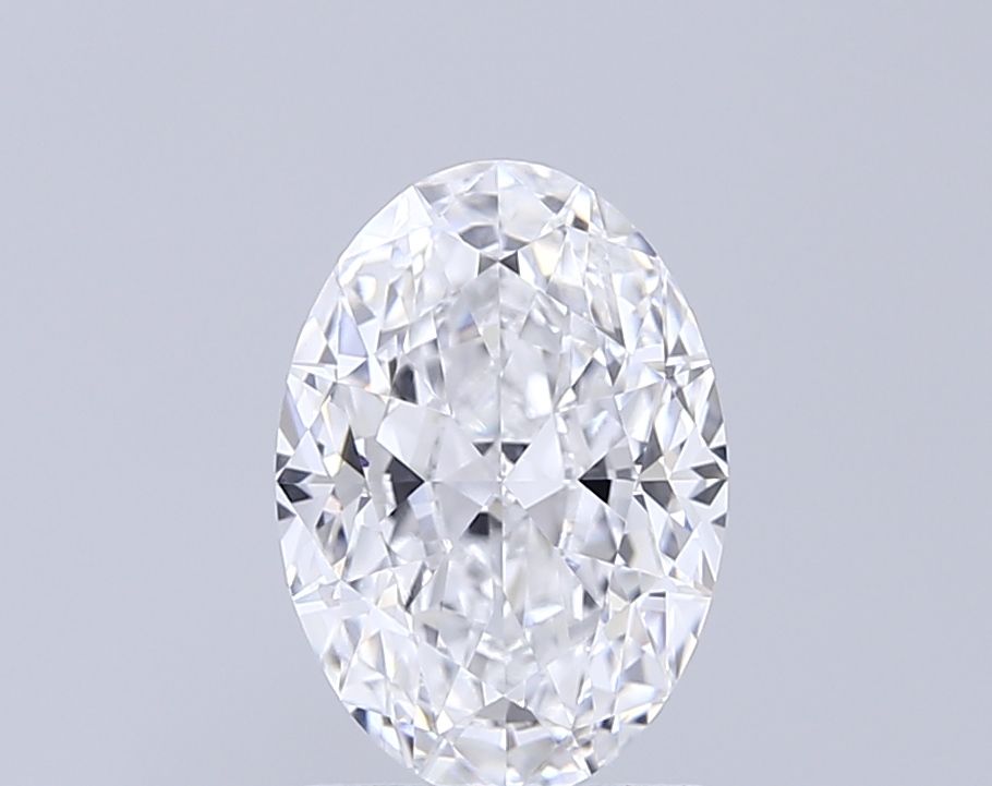 Oval Natural Diamond 1.53ct D VS1