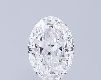 Oval Natural Diamond 1.53ct D VS1