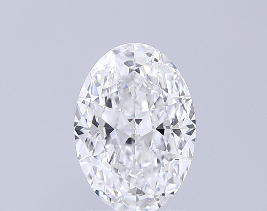Oval Natural Diamond 1.53ct D VS1