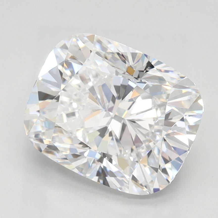 Cushion Lab-Grown Diamond 2.07ct D IF