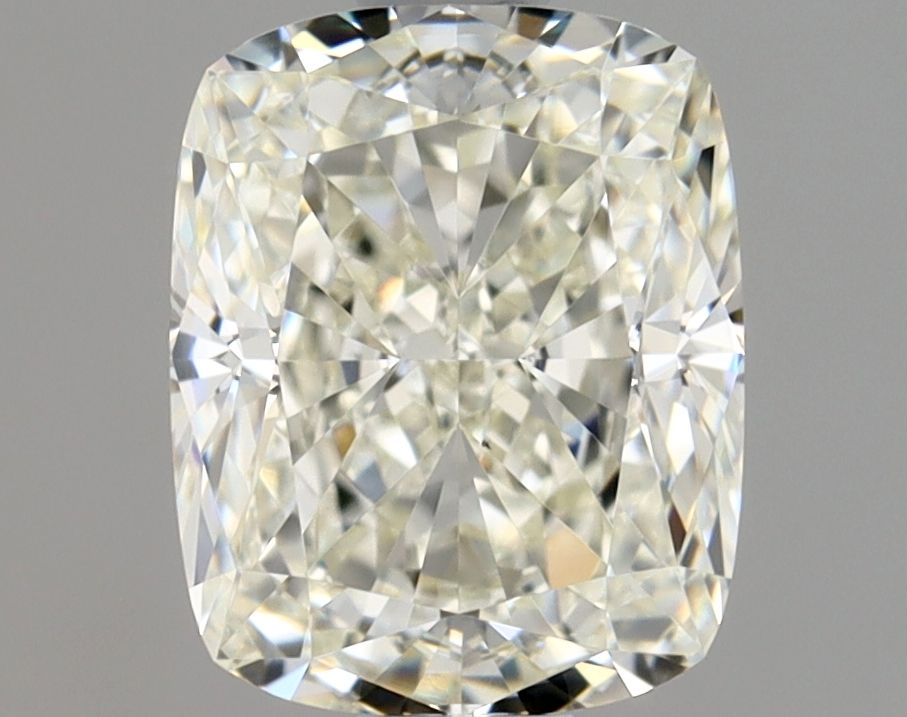 Cushion Natural Diamond 1.31ct J VS2