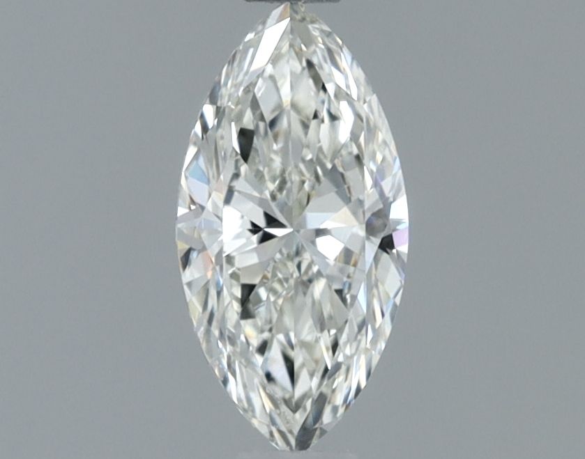 Marquise Natural Diamond 0.50ct I VS2