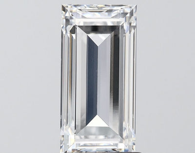 Baguette Lab-Grown Diamond 2.07ct D VVS1