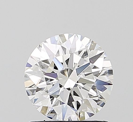 Round Lab-Grown Diamond 1.04ct D IF