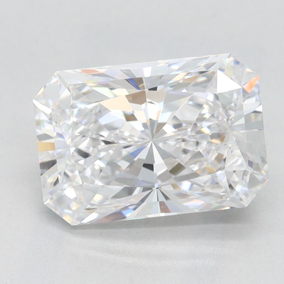 Radiant Lab-Grown Diamond 2.12ct D IF