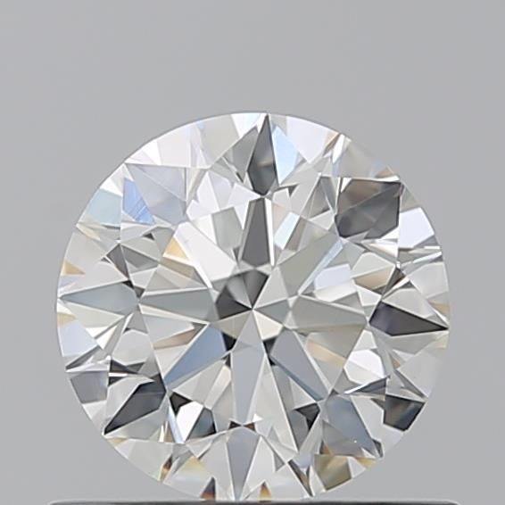 Round Natural Diamond 0.70ct F VS1