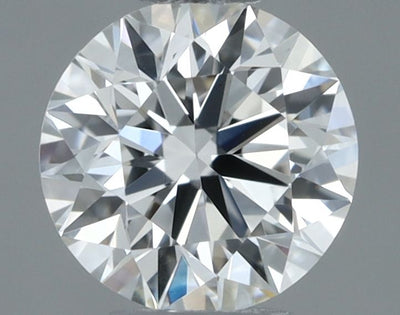 Round Natural Diamond 0.32ct G VVS1
