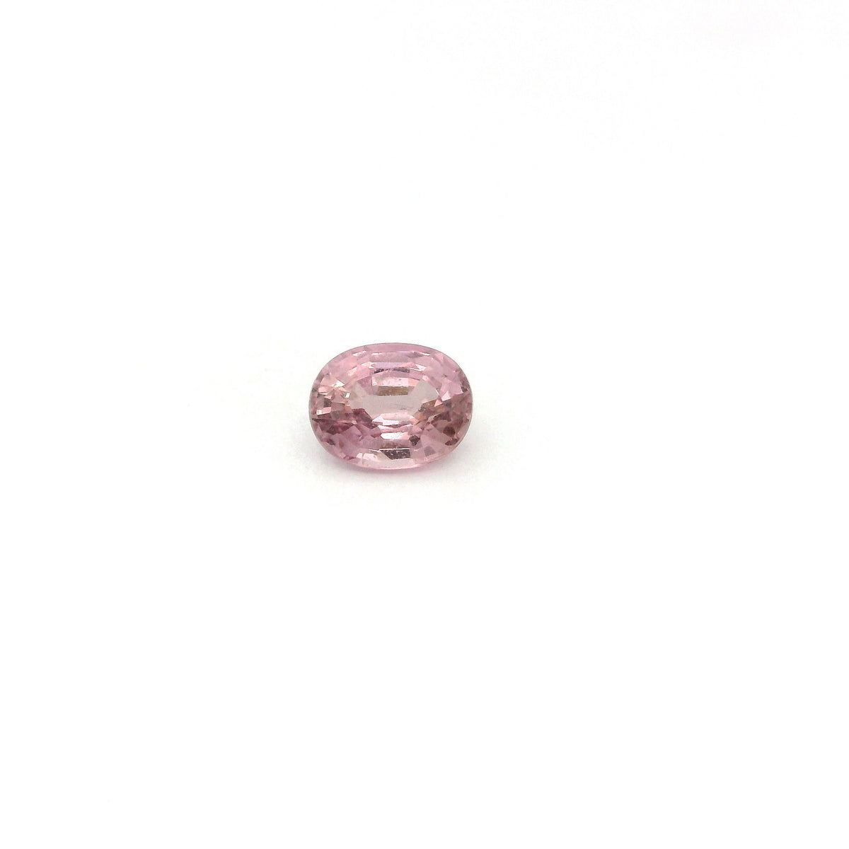 Oval Pink Sapphire 0.47ct loose gemstone